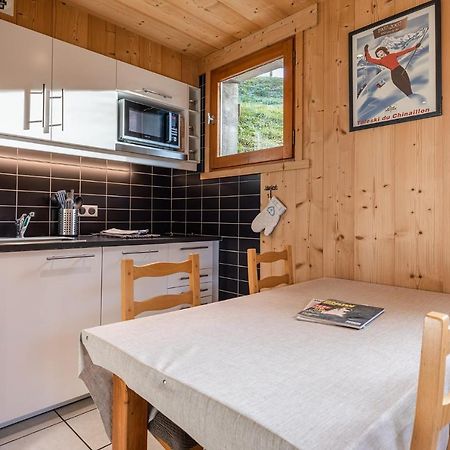 La Duche 101 Apartment Le Grand-Bornand Ngoại thất bức ảnh
