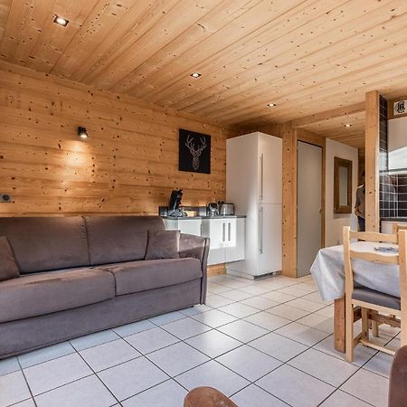 La Duche 101 Apartment Le Grand-Bornand Ngoại thất bức ảnh