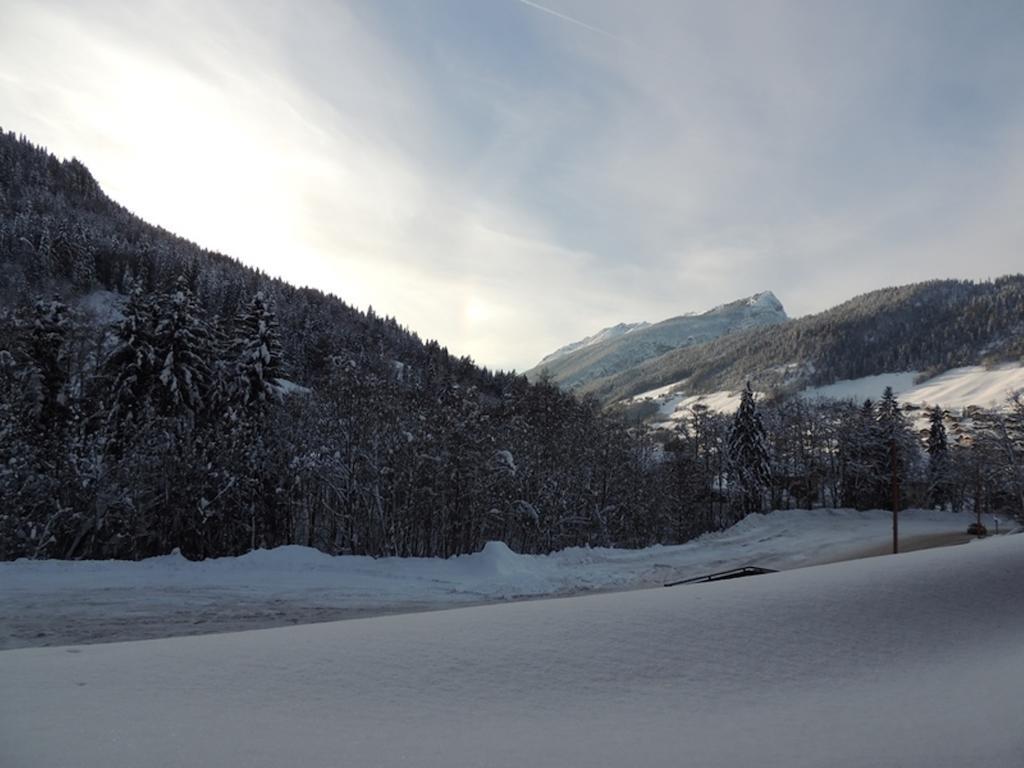 La Duche 101 Apartment Le Grand-Bornand Phòng bức ảnh