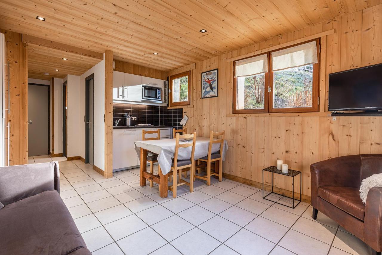 La Duche 101 Apartment Le Grand-Bornand Ngoại thất bức ảnh