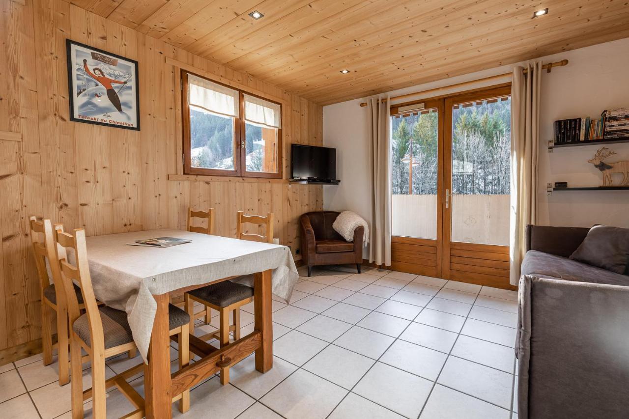 La Duche 101 Apartment Le Grand-Bornand Ngoại thất bức ảnh
