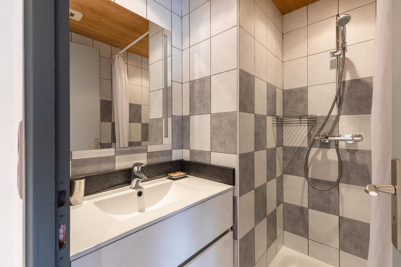 La Duche 101 Apartment Le Grand-Bornand Ngoại thất bức ảnh