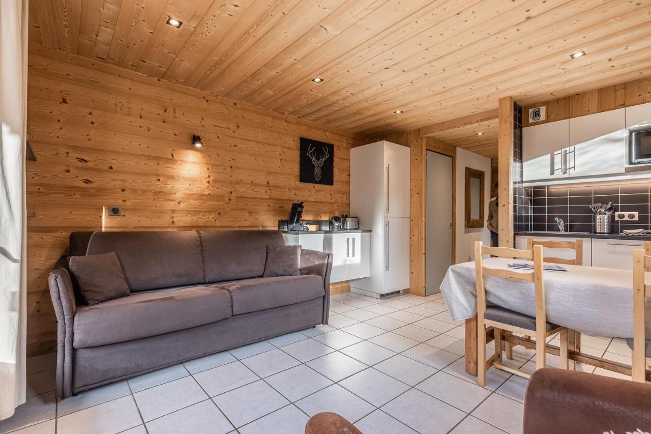 La Duche 101 Apartment Le Grand-Bornand Ngoại thất bức ảnh
