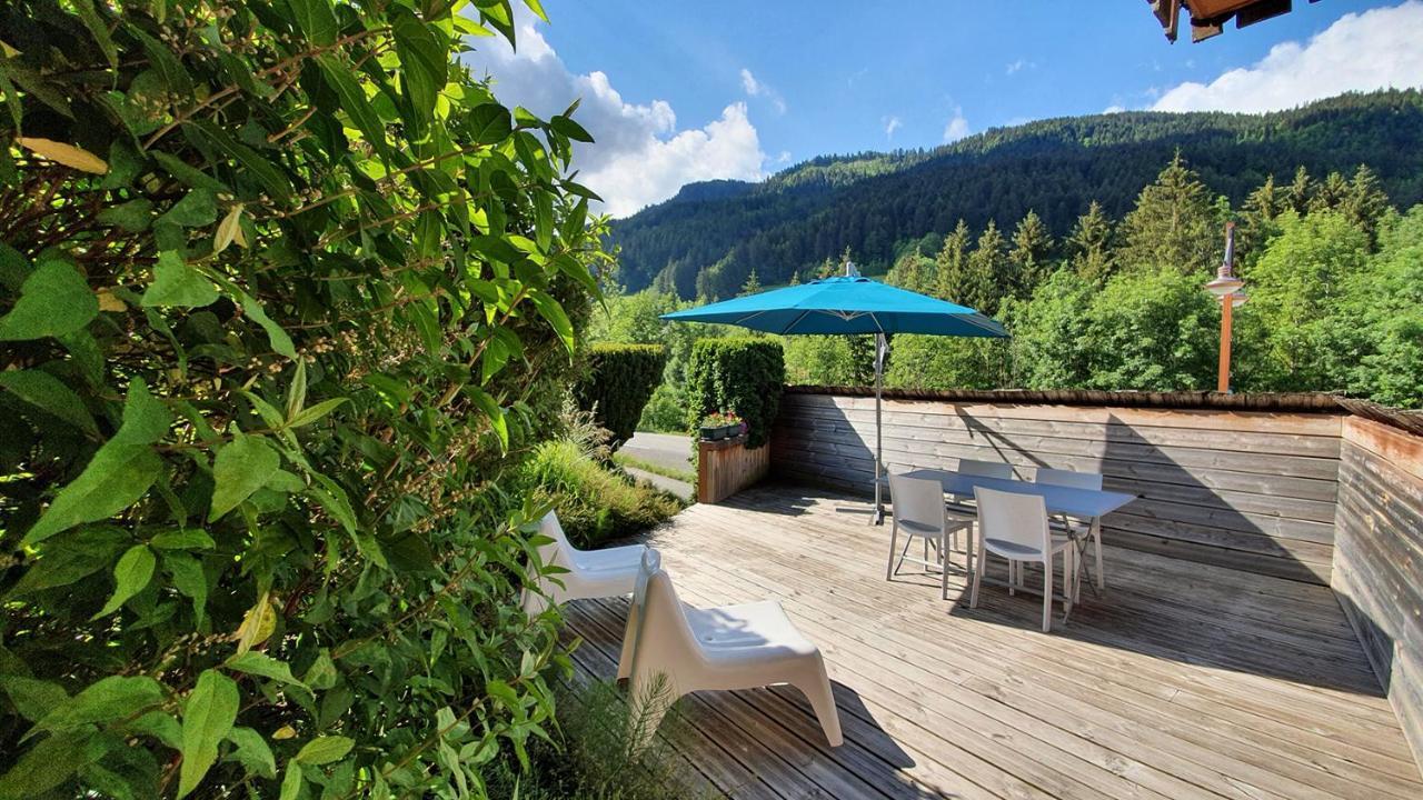 La Duche 101 Apartment Le Grand-Bornand Ngoại thất bức ảnh